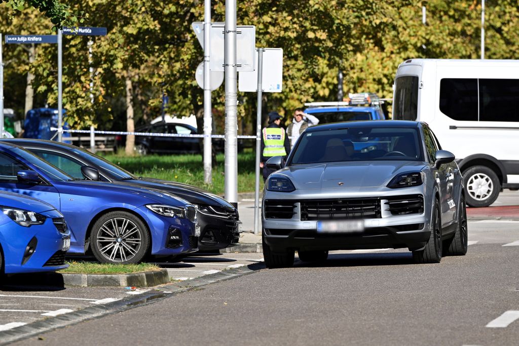 Pucnjava u Središću