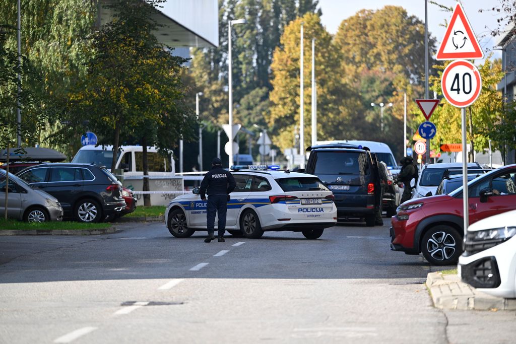 Pucnjava u Središću