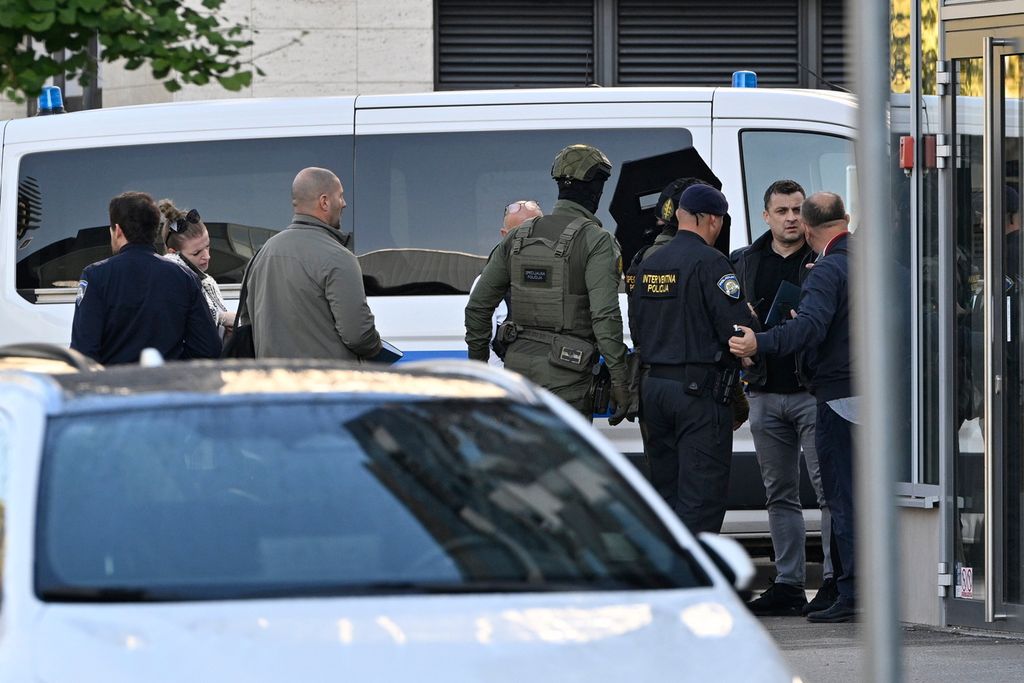 Pucnjava u Središću