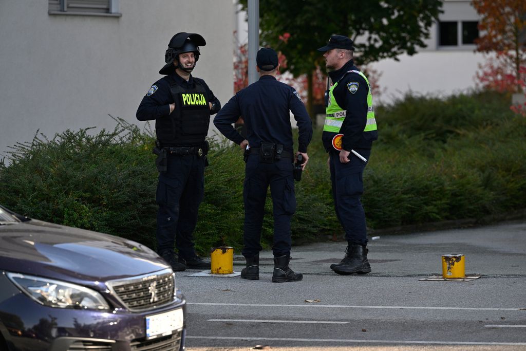 Pucnjava u Središću