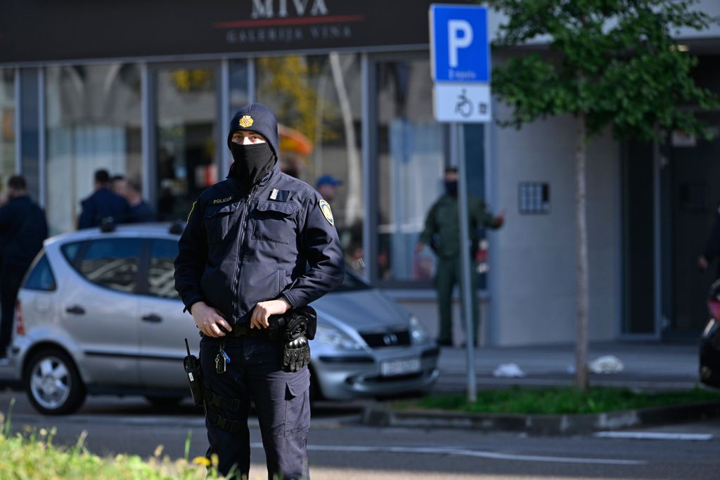 Pucnjava u Središću