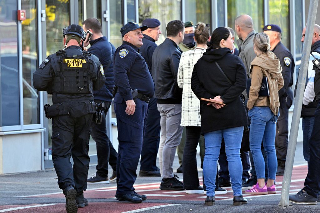 Pucnjava u Središću