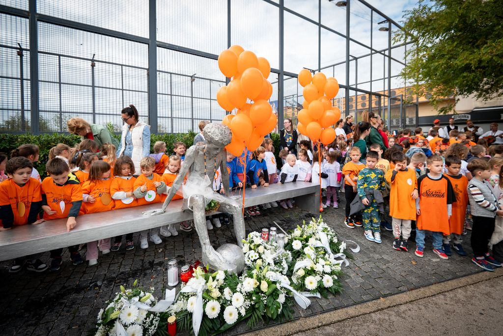 Obilježavanje 61. rođendana Dražena Petrovića