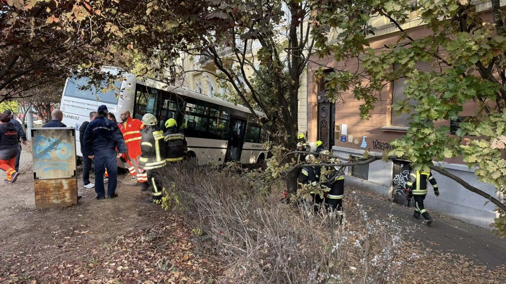 Nesreća u Szolnoku - 1