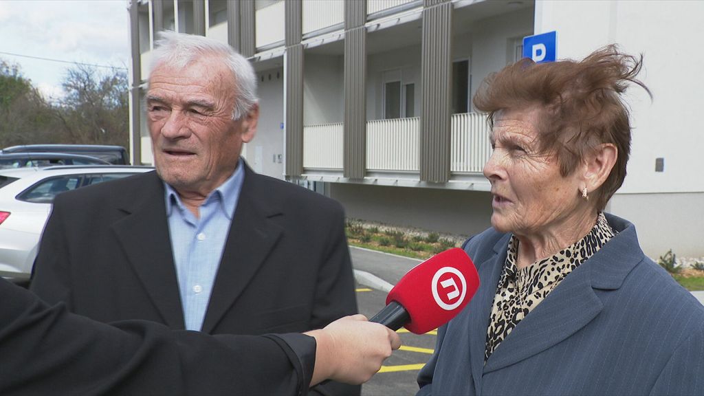 Novi stanovi u Topuskom