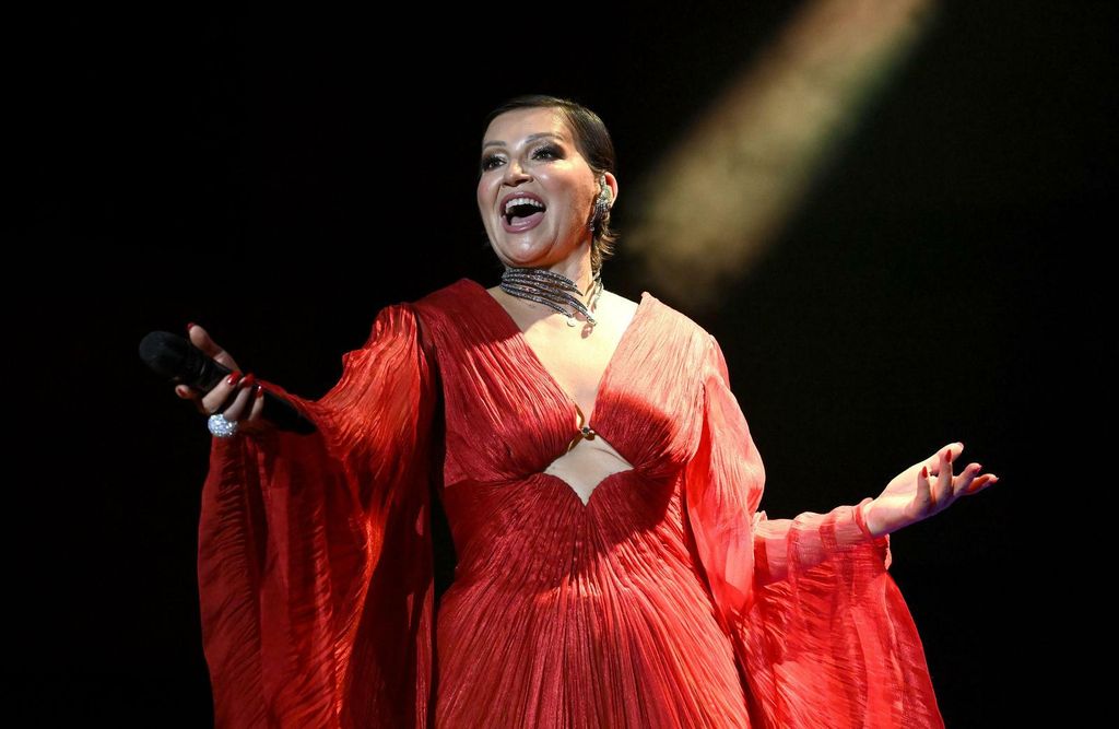 Nina Badrić u Lisinskom - 2