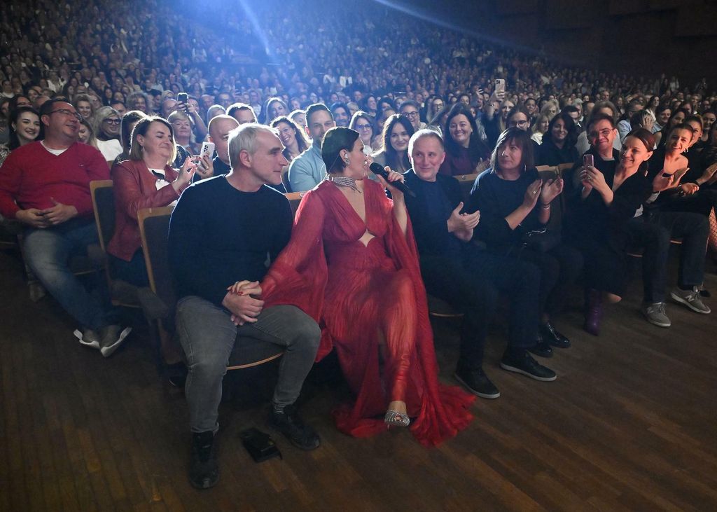 Nina Badrić u Lisinskom - 5