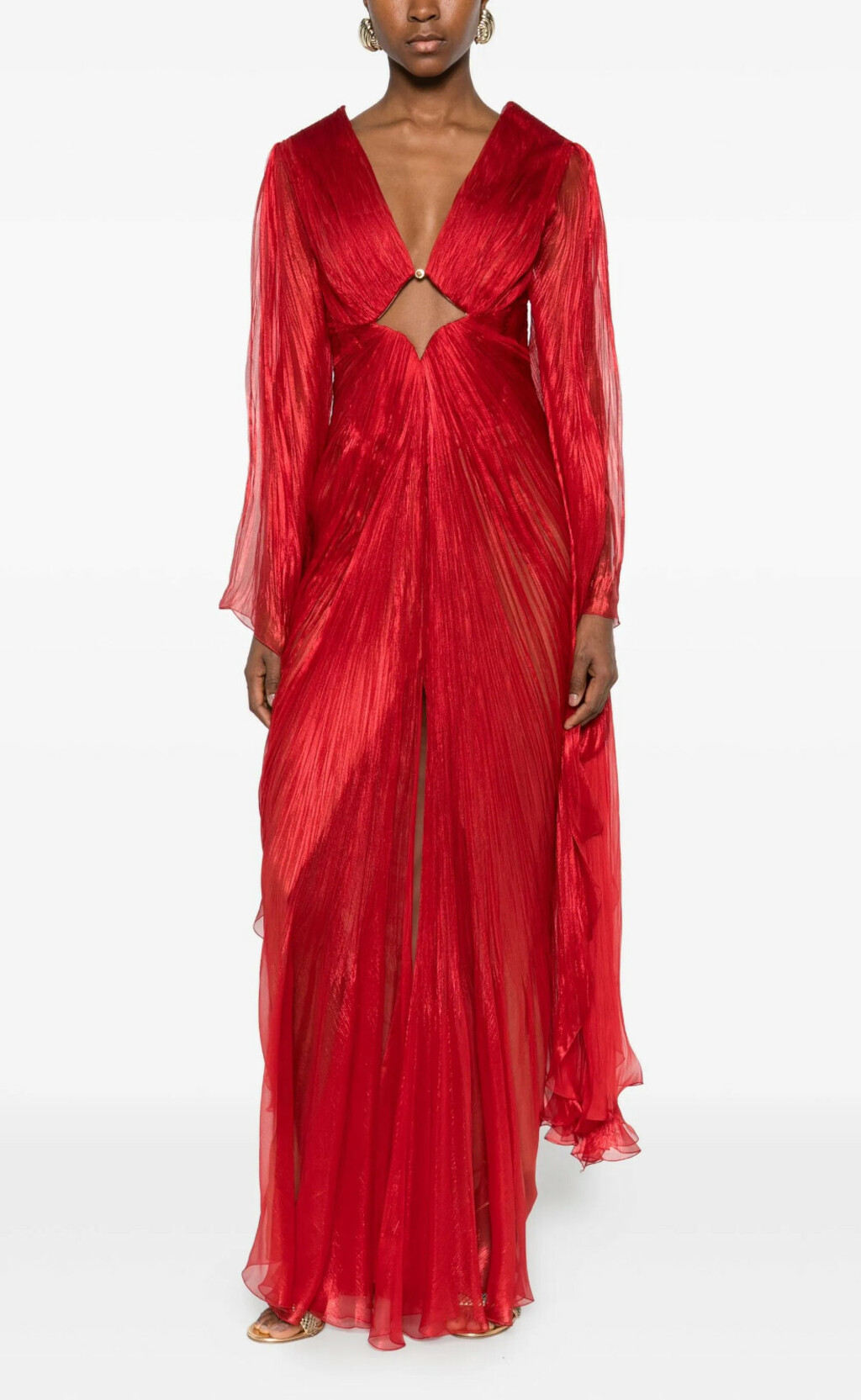 Svečana maksi haljina brenda Maria Lucia Hohan, model Greta