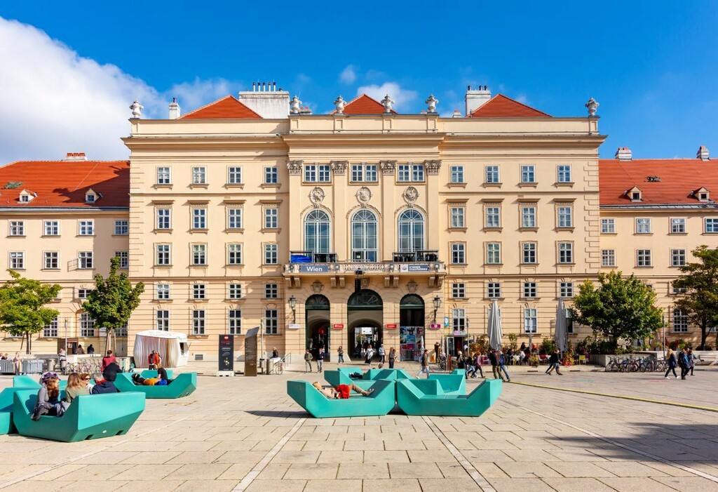 MuseumsQuartier