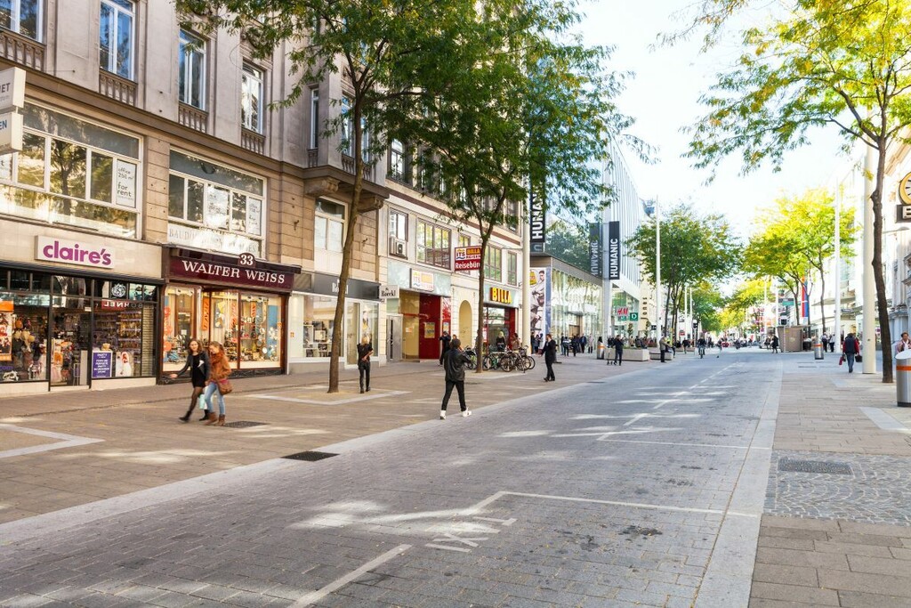 Mariahilfer Straße