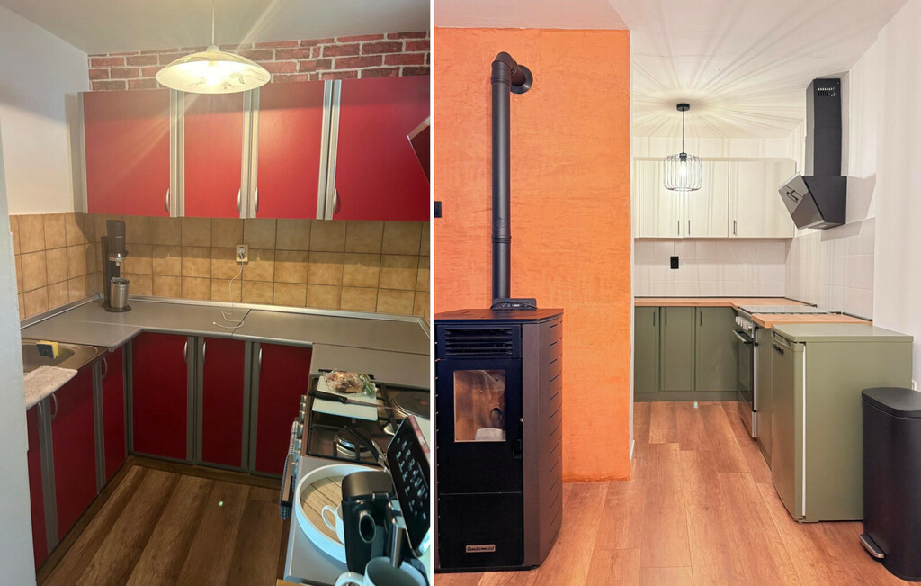 Mirela Stanić preuredila je kuhinju svoje šogorice Mirele - 10