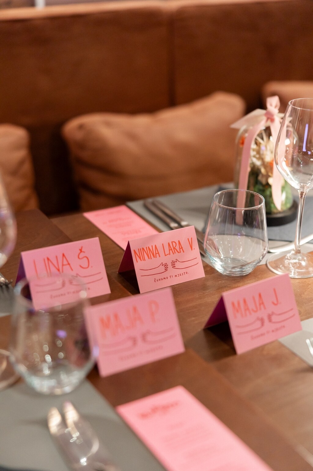 Niste sami u spomen mami