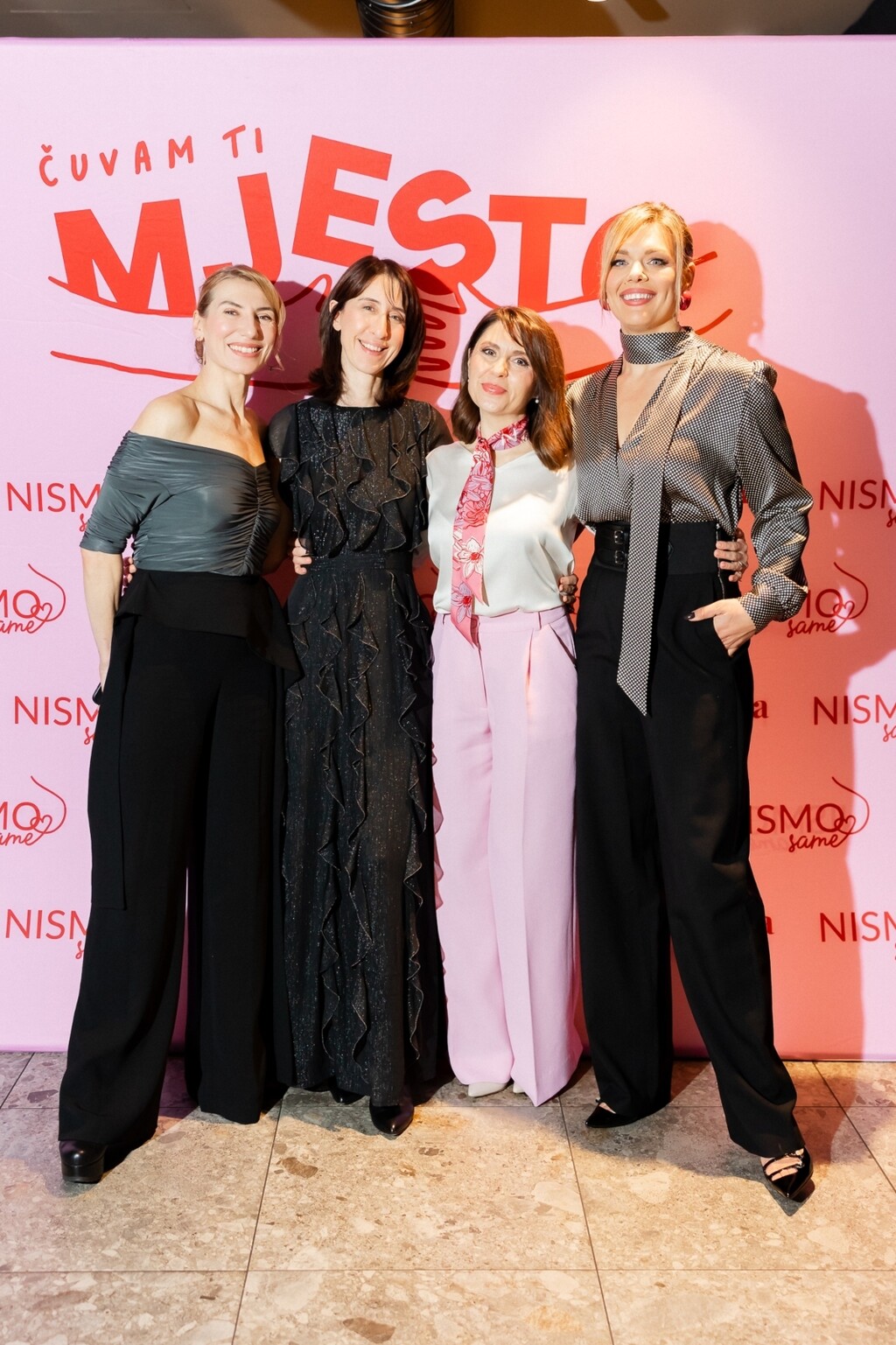 Niste sami u spomen mami