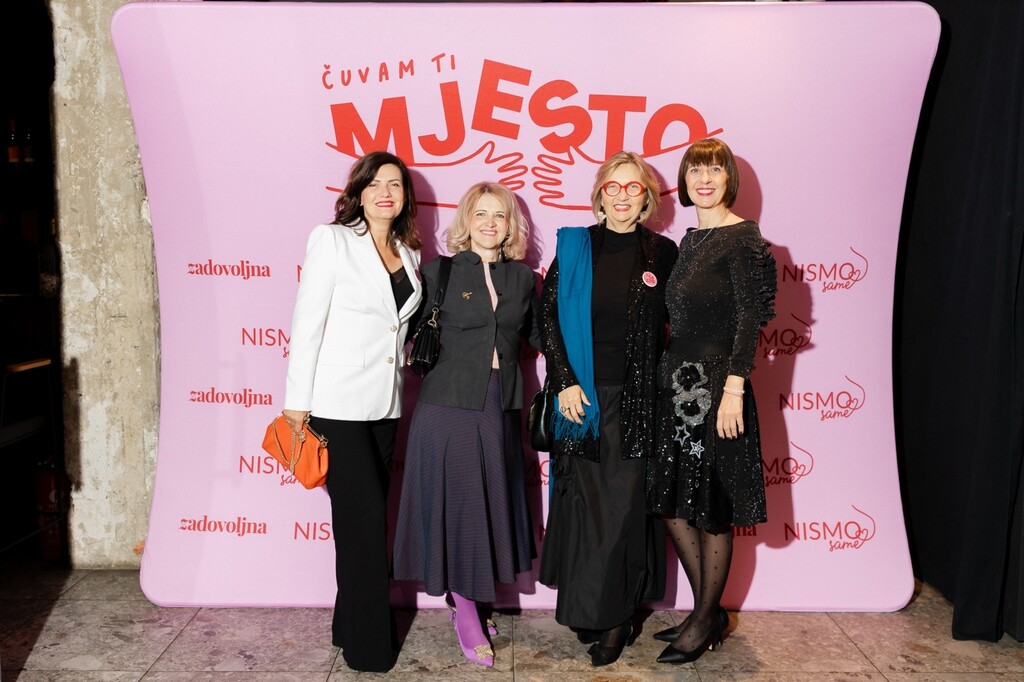 Niste sami u spomen mami