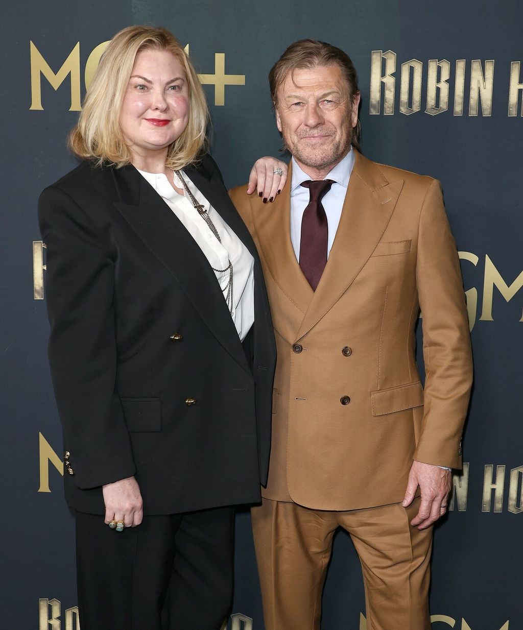 Sean Bean i Ashley Moore - 6