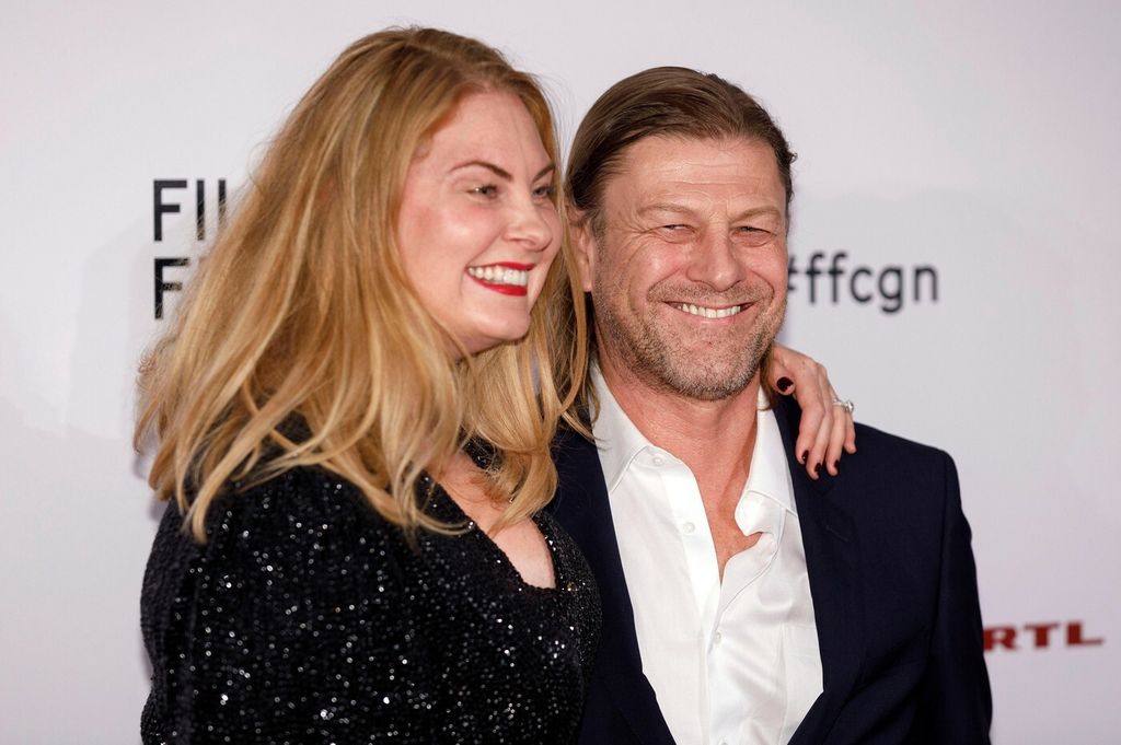 Sean Bean i Ashley Moore - 7