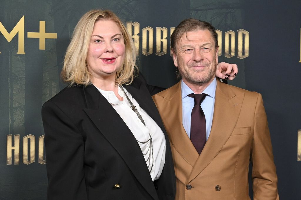 Sean Bean i Ashley Moore - 8