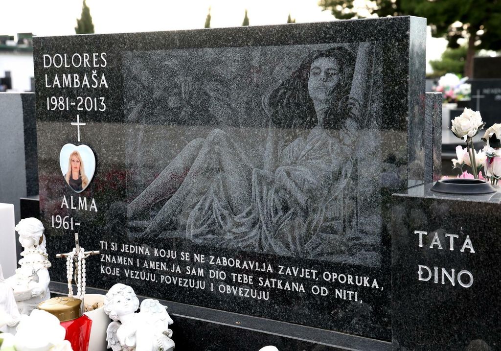 Grob Dolores Lambaše - 3