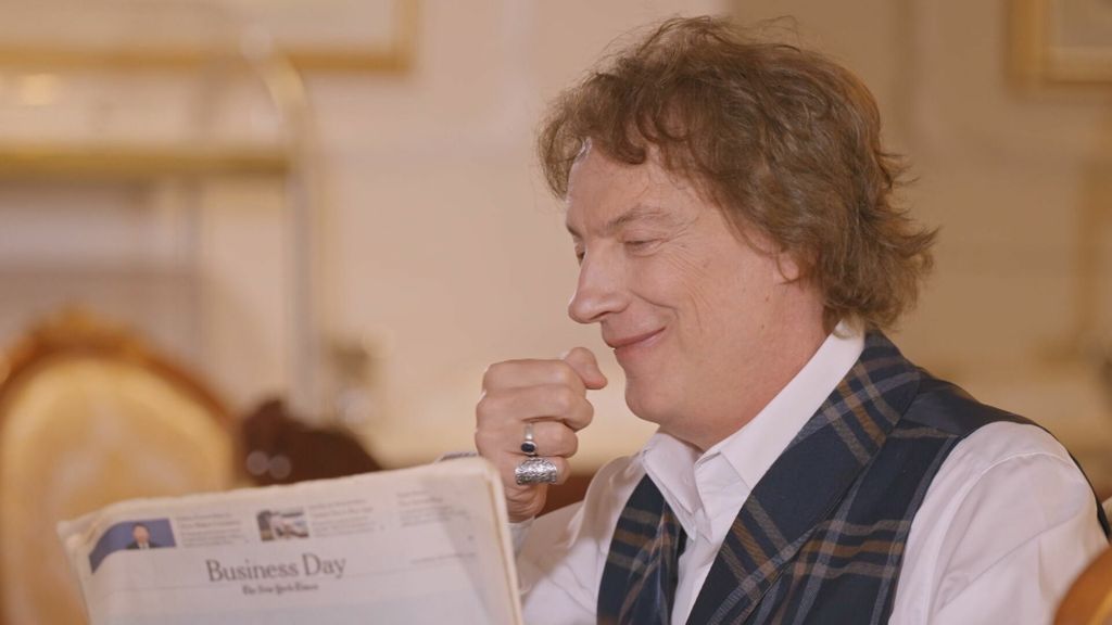 In Magazin: Tonči Huljić - 1