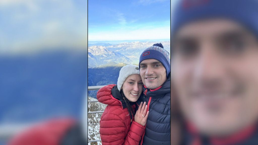 In Magazin: Andrea Nađ i Andreas Martin - 1