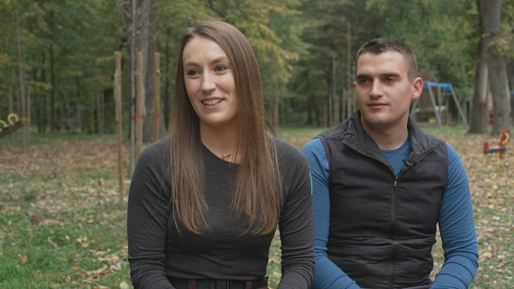 In Magazin: Andrea Nađ i Andreas Martin - 6