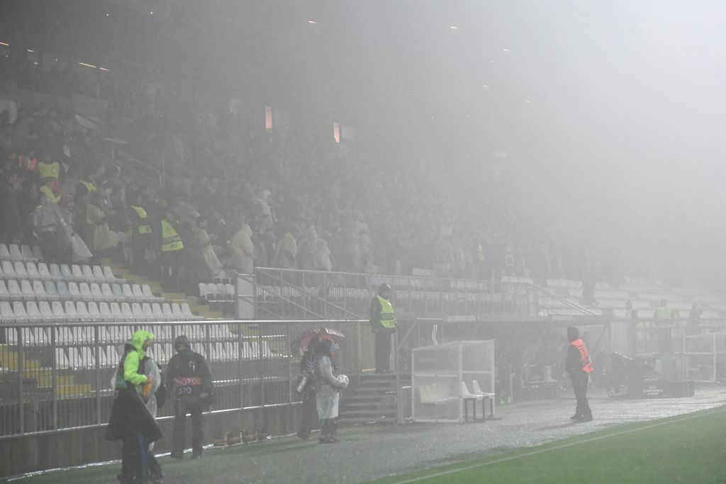 Rijeka - Sparta Prag