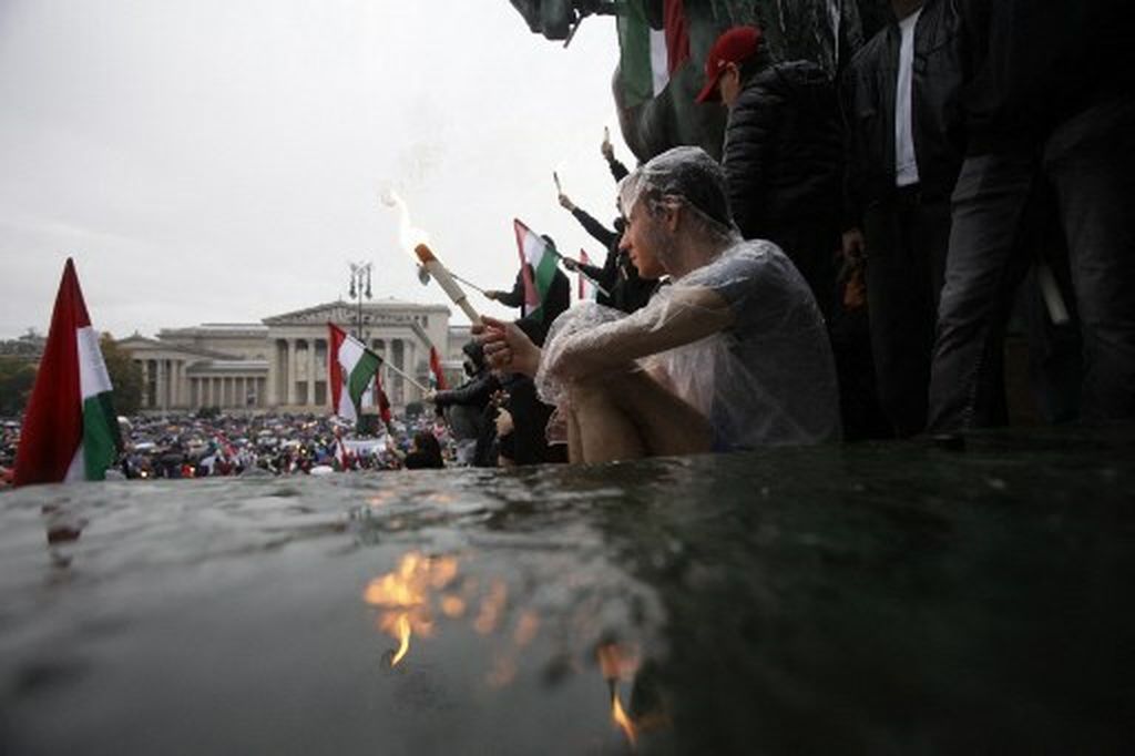 Skupovi u Mađarskoj