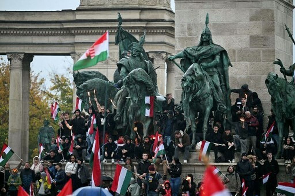 Skupovi u Mađarskoj