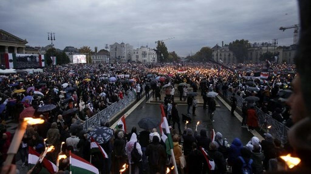 Skupovi u Mađarskoj