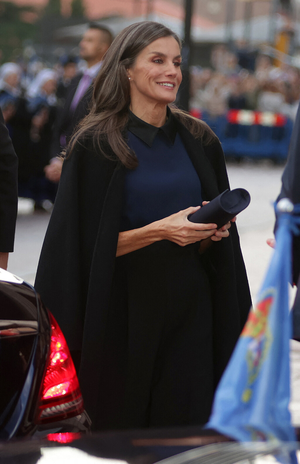 Kraljica Letizia s obitelji na XXXIII. koncertu povodom dodjele nagrade Princeze od Asturije - 3
