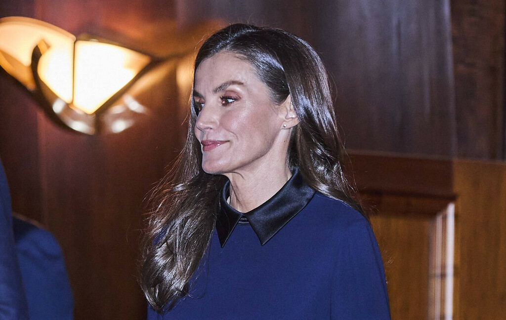 Kraljica Letizia s obitelji na XXXIII. koncertu povodom dodjele nagrade Princeze od Asturije - 7