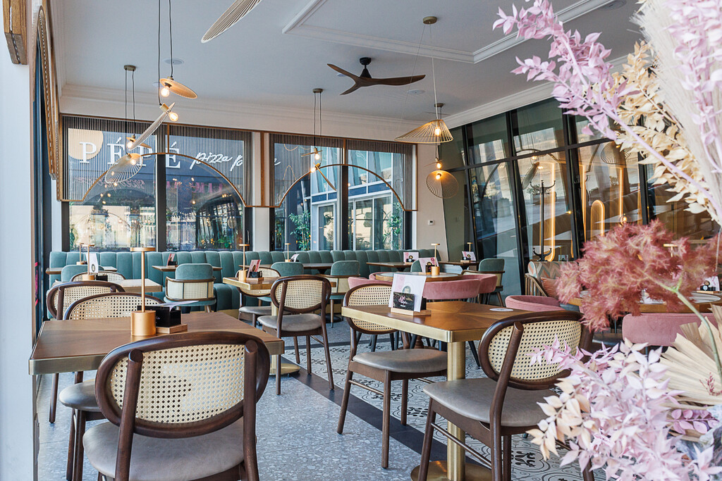 Slastičarna Ché Ché Sweet Place u Osijeku očarava svojim prelijepim i šarmantnim uređenjem