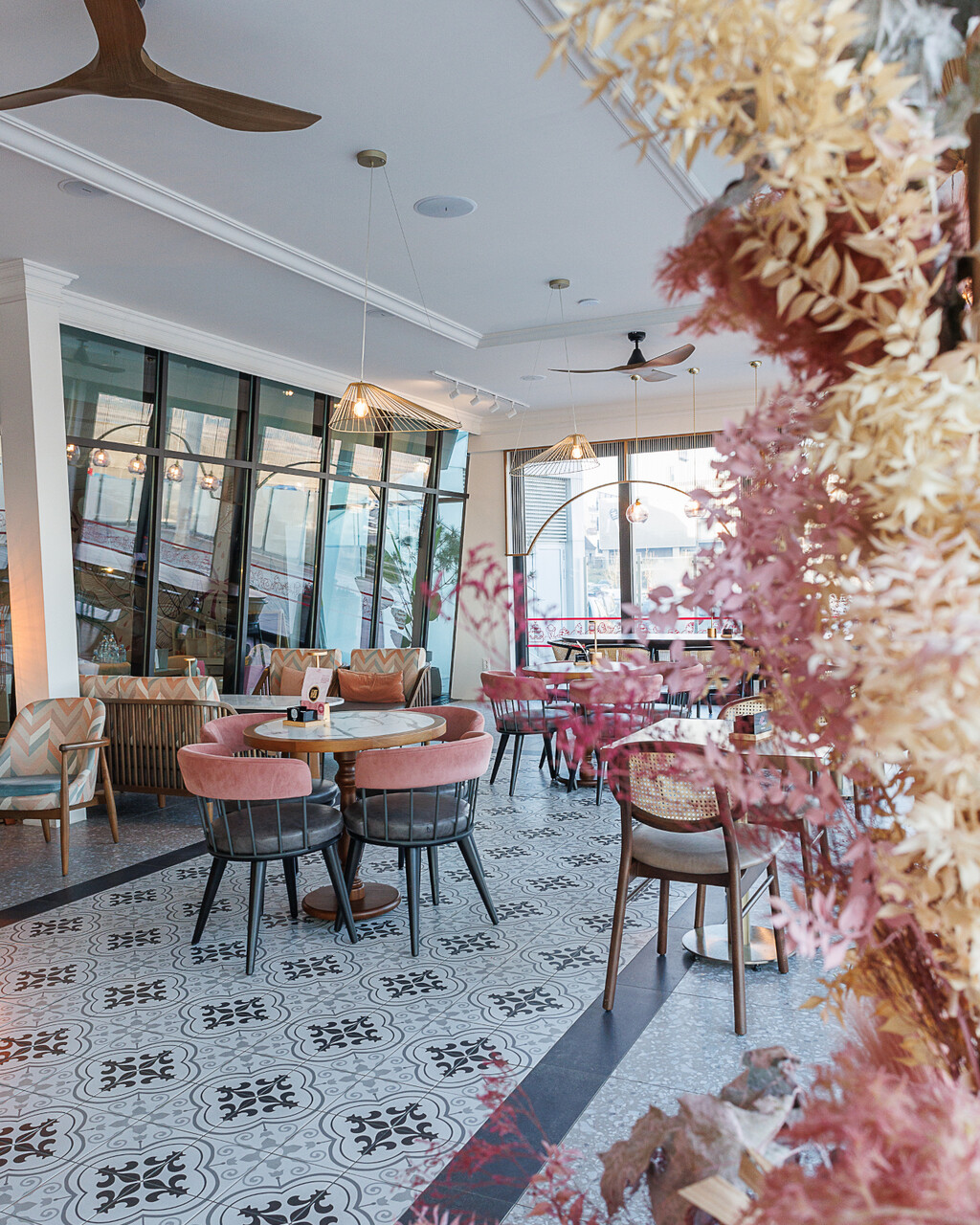 Slastičarnica Ché Ché Sweet Place u Osijeku očarava svojim prelijepim i šarmantnim uređenjem - 10