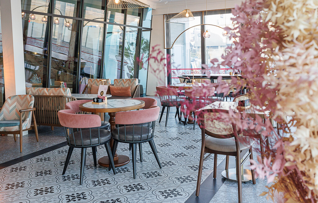 Slastičarnica Ché Ché Sweet Place u Osijeku očarava svojim prelijepim i šarmantnim uređenjem - 11