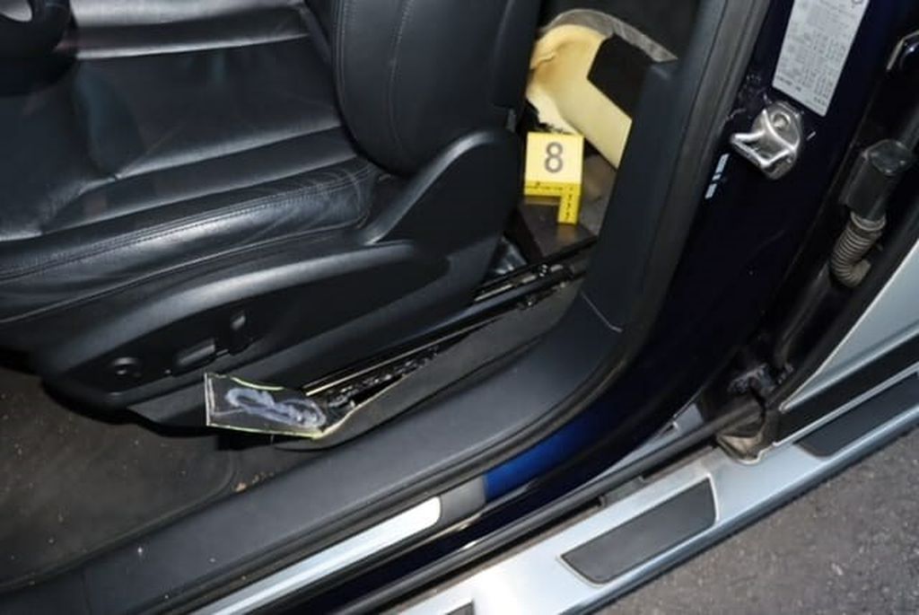 U automobilu i garaži 45-godišnjaka pronađena droga