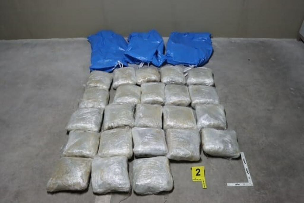 U automobilu i garaži 45-godišnjaka pronađena droga