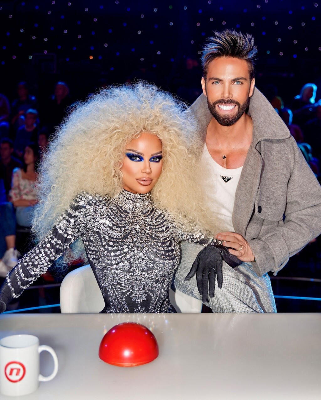 Maja Šuput i Marko Grubnić