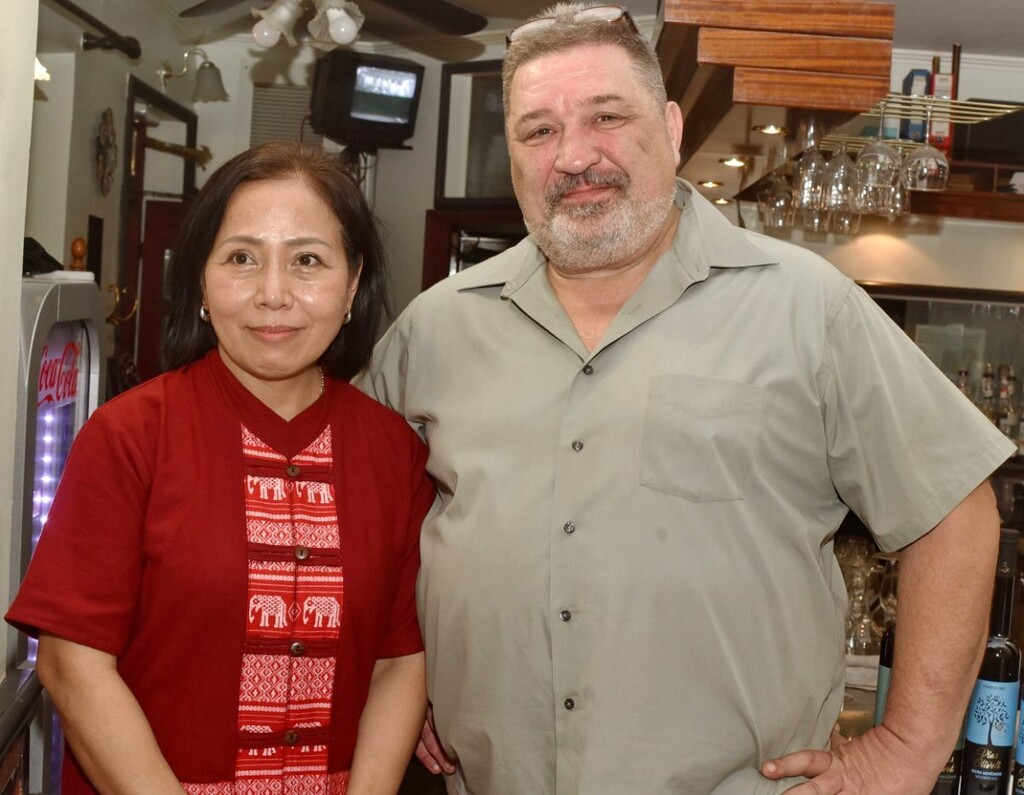 Yada i Jura Dončić, vlasnici restorana