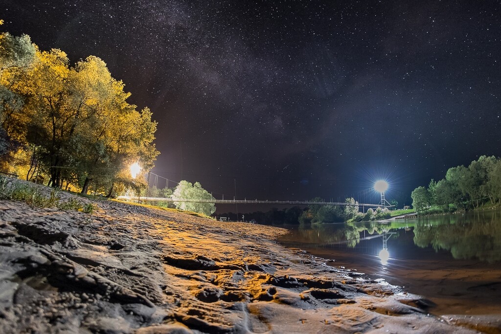 Izletište kod križničkog mosta
