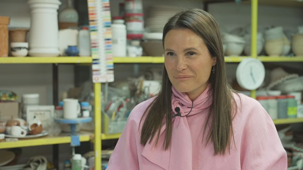 In Magazin: Kristina Bradač Radić - 1