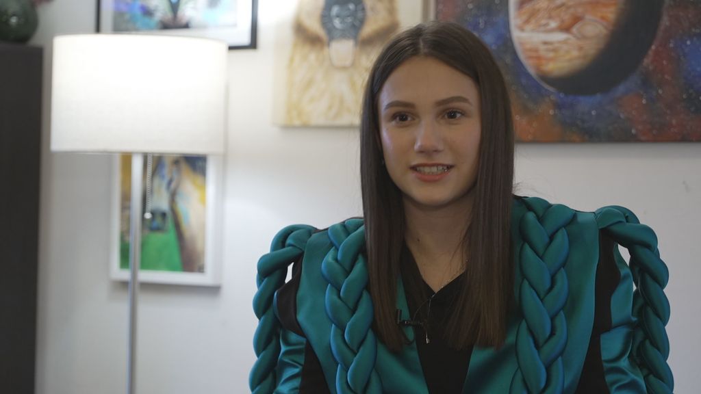 In Magazin: Ema Dujmović - 6