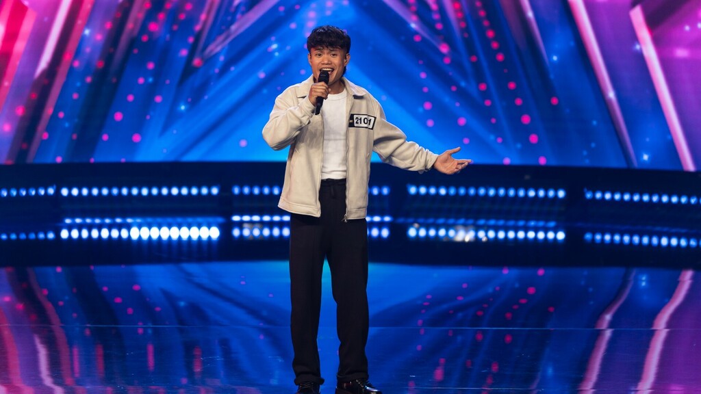 Nicolas Ypil, audicijski nastup, ep. 5 - 6