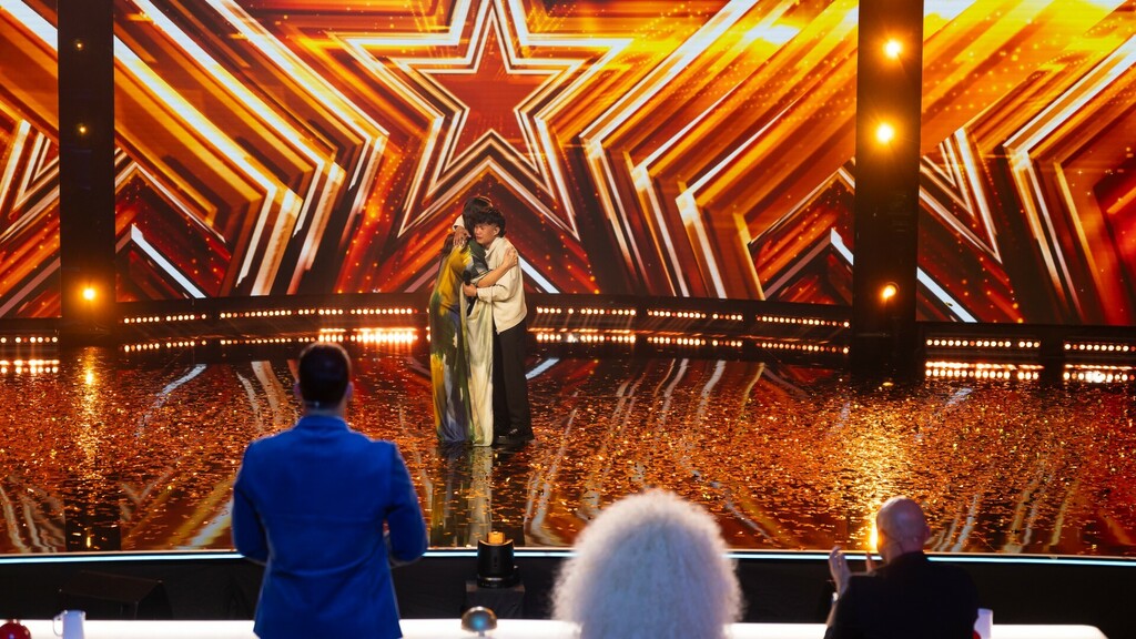 Nicolas Ypil, zlatni gumb, ep. 5 - 2