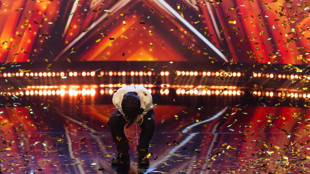 Nicolas Ypil, zlatni gumb, ep. 5 - 3