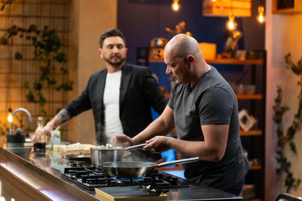 Josip Barišić, MasterChef - 1