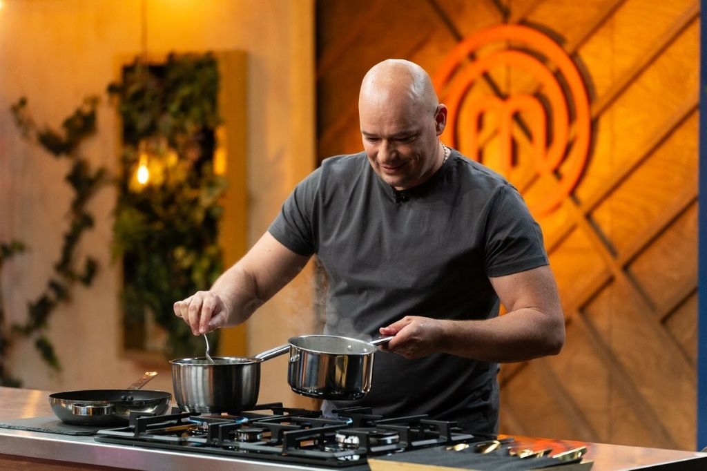 Josip Barišić, MasterChef - 3