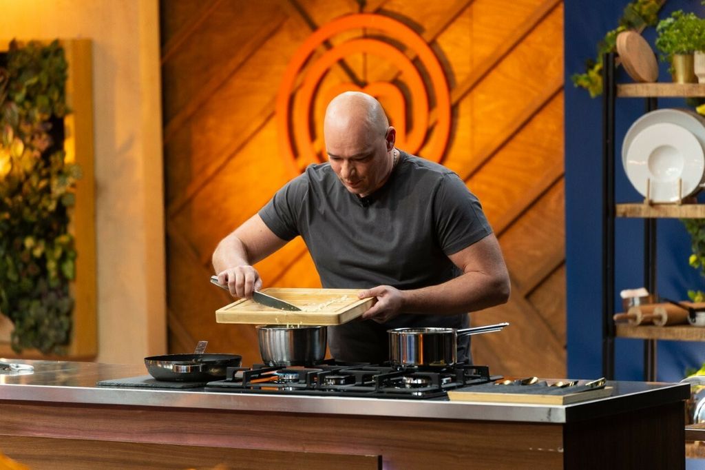 Josip Barišić, MasterChef - 16