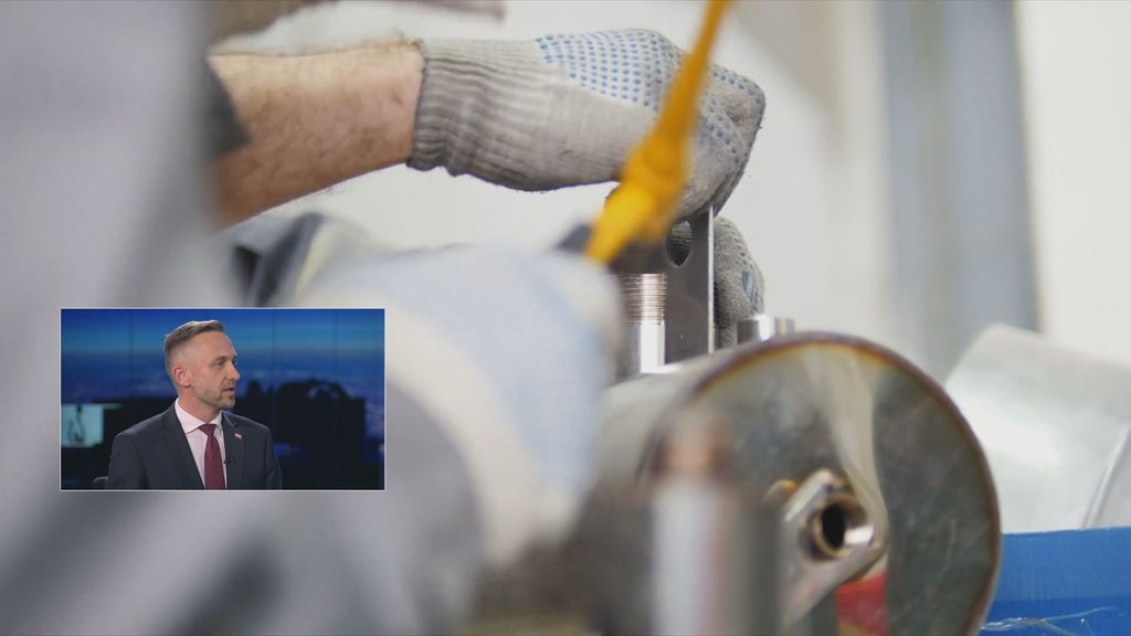 Marin Piletić, ministar rada, mirovinskoga sustava, obitelji i socijalne politike