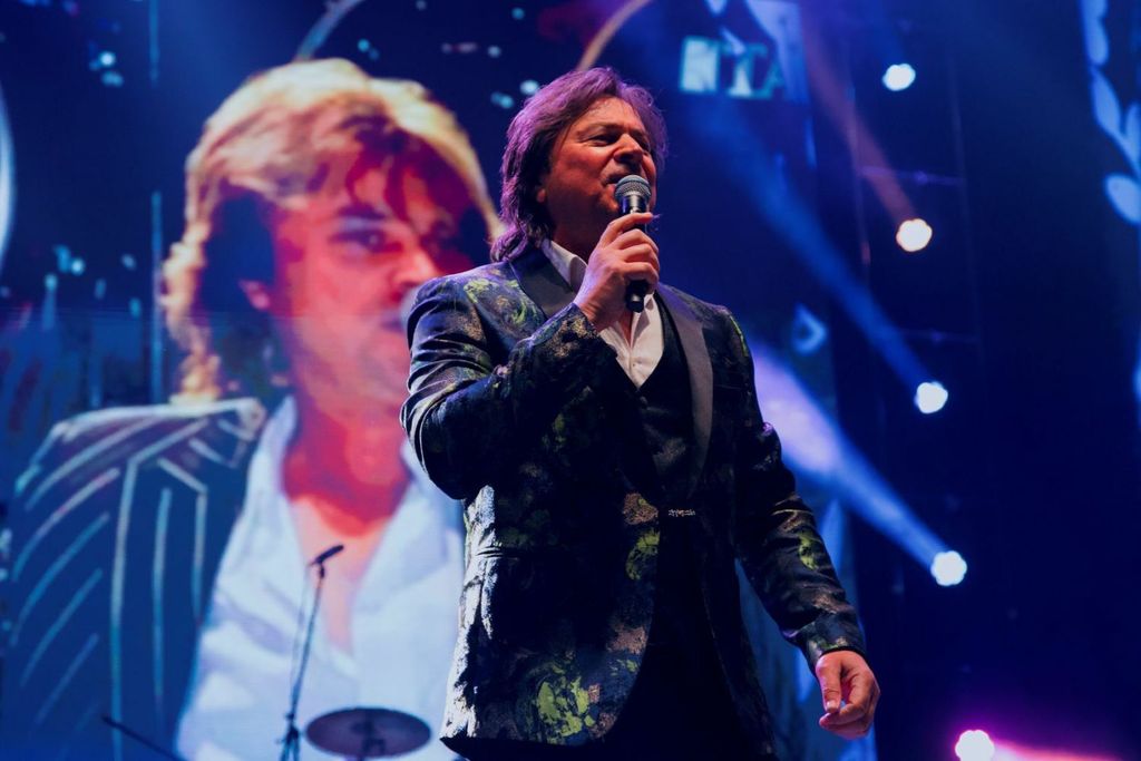 Alen Islamović, Bijelo dugme