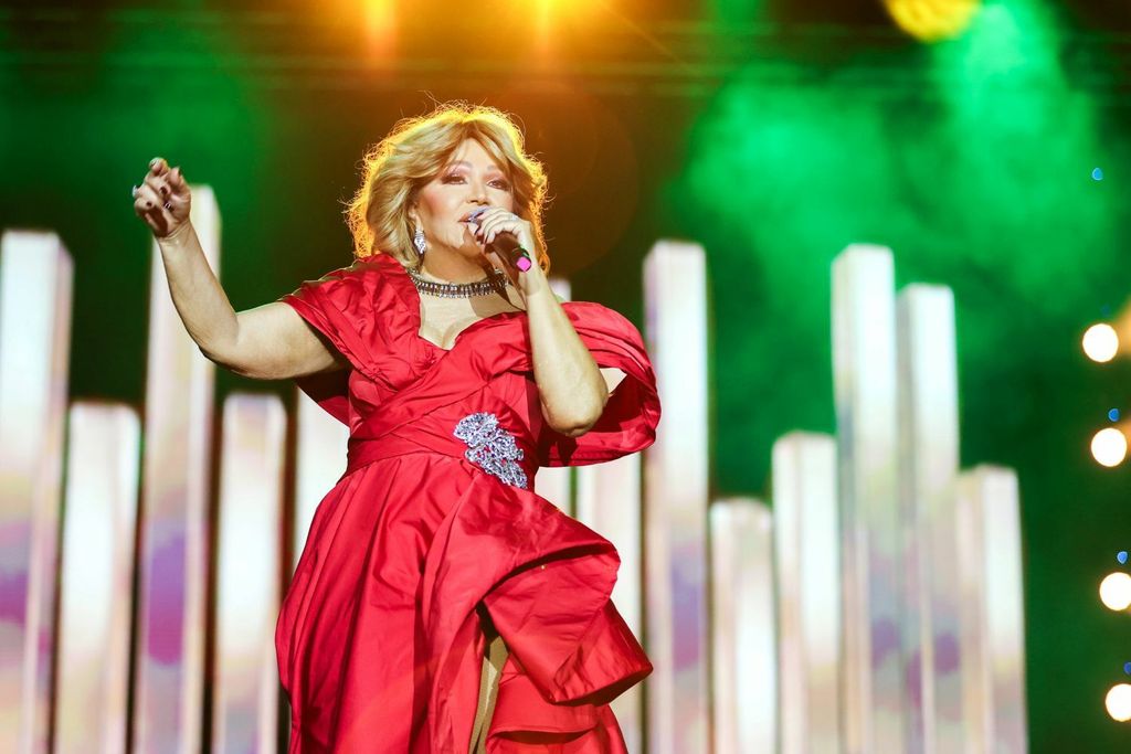 Neda Ukraden u Areni Zagreb - 2